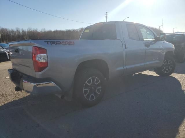 2016 Toyota Tundra Double Cab SR/SR5