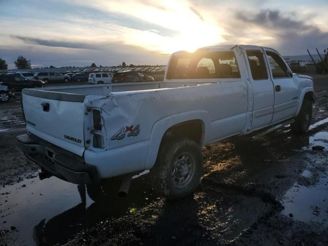 2005 Chevrolet Silverado K2500 Heavy Duty