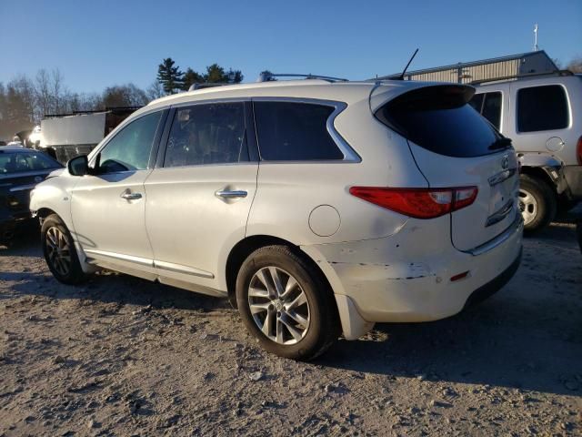 2015 Infiniti QX60