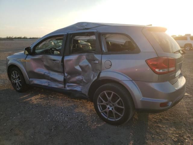 2019 Dodge Journey GT