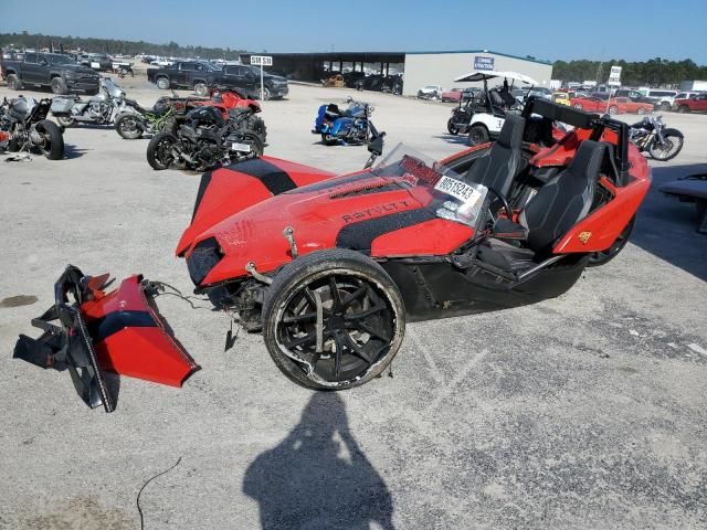 2016 Polaris Slingshot SL