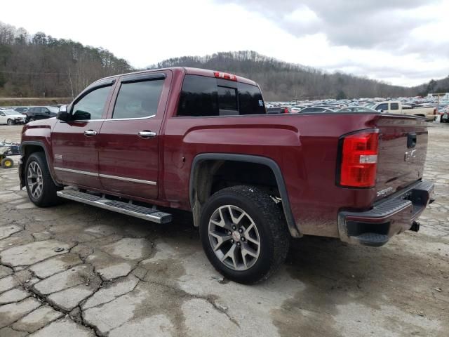 2015 GMC Sierra K1500 SLT