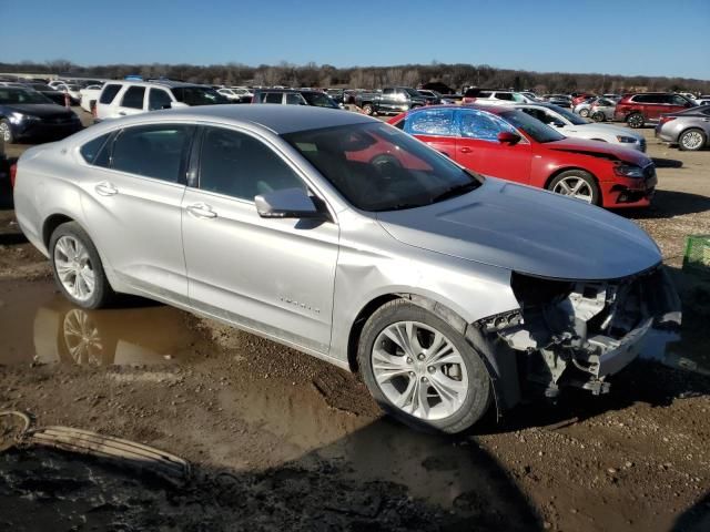 2015 Chevrolet Impala LT