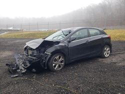 Salvage cars for sale from Copart Finksburg, MD: 2013 Hyundai Elantra GT