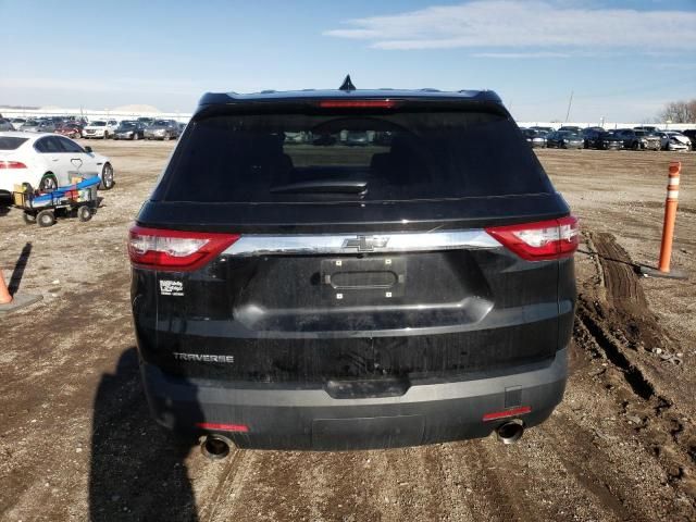 2019 Chevrolet Traverse LS