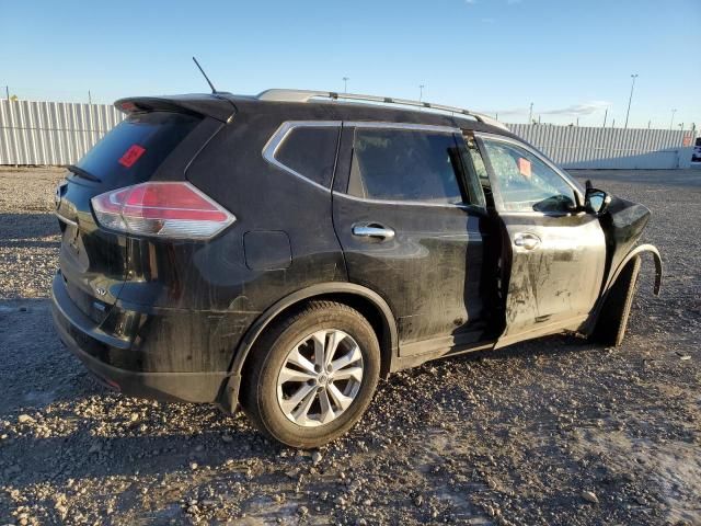 2014 Nissan Rogue S