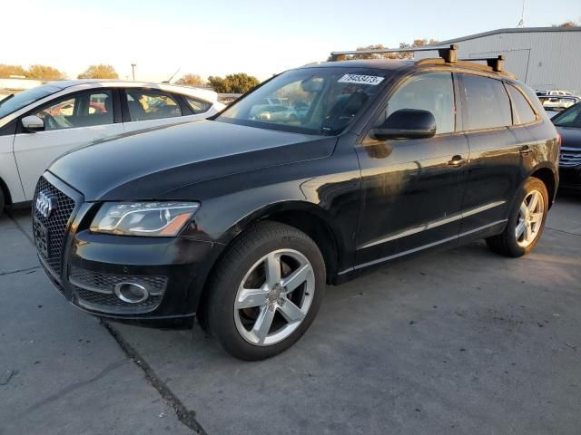 2009 Audi Q5 3.2