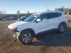 Hyundai Vehiculos salvage en venta: 2023 Hyundai Santa FE SEL