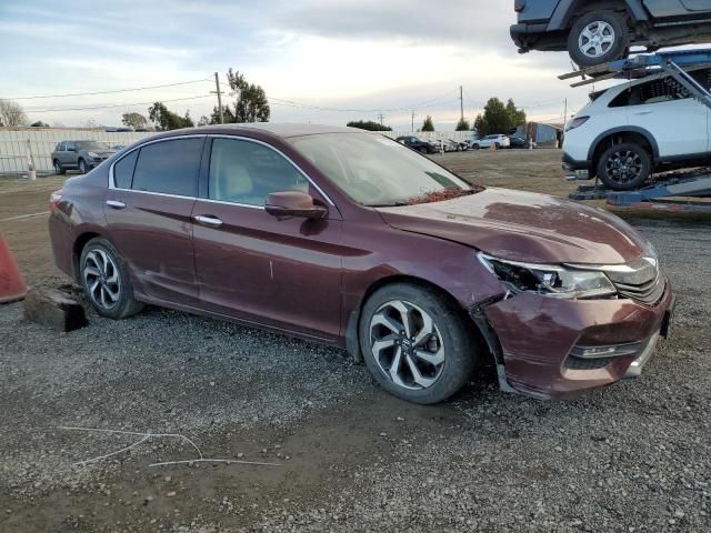 2016 Honda Accord EXL