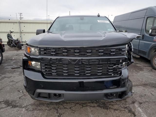 2021 Chevrolet Silverado K1500 Custom