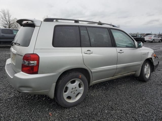 2006 Toyota Highlander Limited