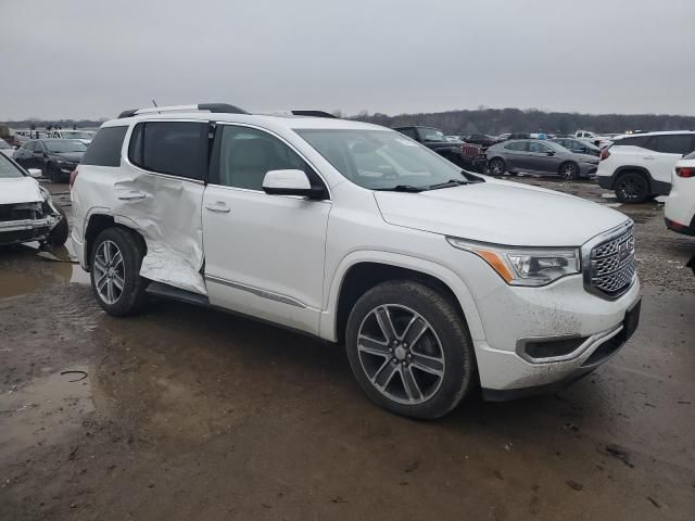 2019 GMC Acadia Denali