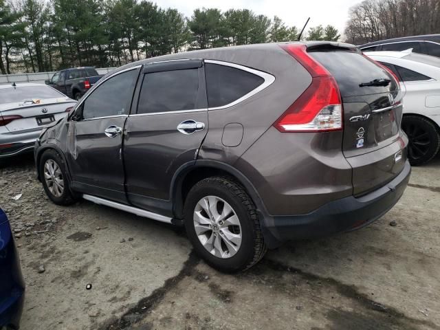 2014 Honda CR-V EX