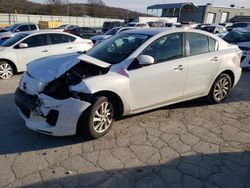Salvage cars for sale from Copart Lebanon, TN: 2013 Mazda 3 I