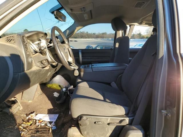 2008 Chevrolet Silverado C1500