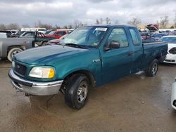 Ford salvage cars for sale: 1998 Ford F150