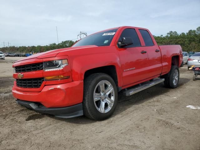 2016 Chevrolet Silverado C1500 Custom