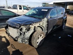 GMC Vehiculos salvage en venta: 2015 GMC Terrain SLE