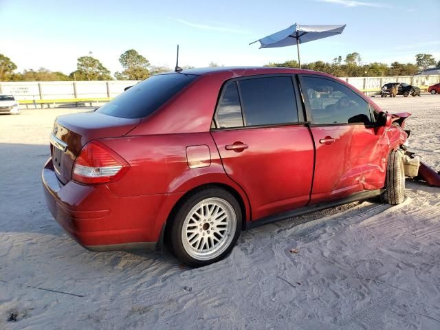 2010 Nissan Versa S