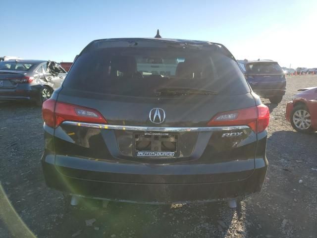 2015 Acura RDX