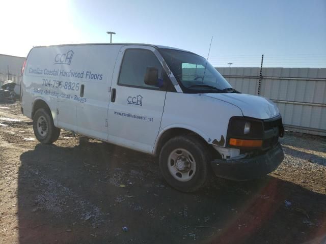 2009 Chevrolet Express G2500