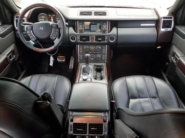 2010 Land Rover Range Rover HSE Luxury