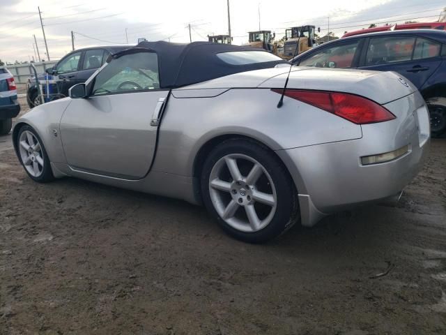 2004 Nissan 350Z Roadster