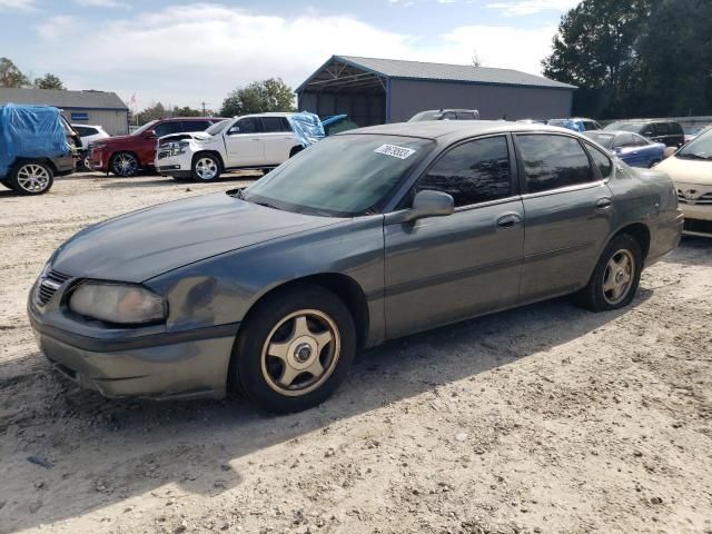 2005 Chevrolet Impala