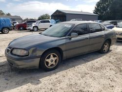 Salvage cars for sale from Copart Midway, FL: 2005 Chevrolet Impala