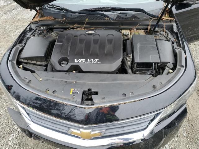 2017 Chevrolet Impala LS