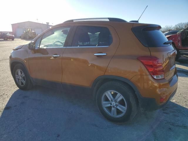 2017 Chevrolet Trax 1LT