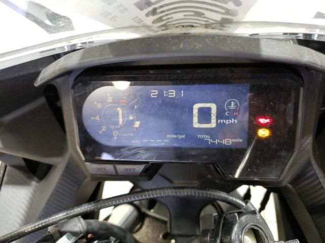 2021 Honda CBR500 RA