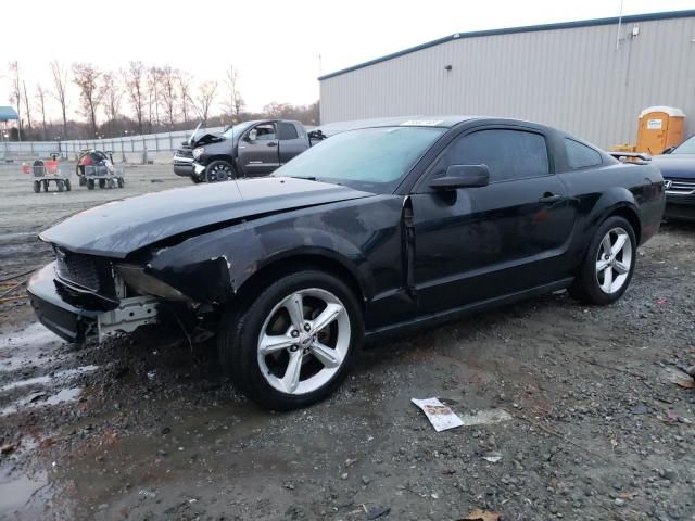 2006 Ford Mustang