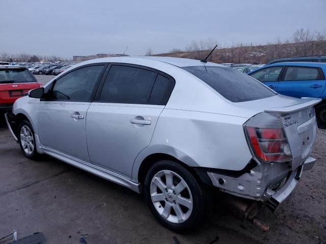 2011 Nissan Sentra 2.0