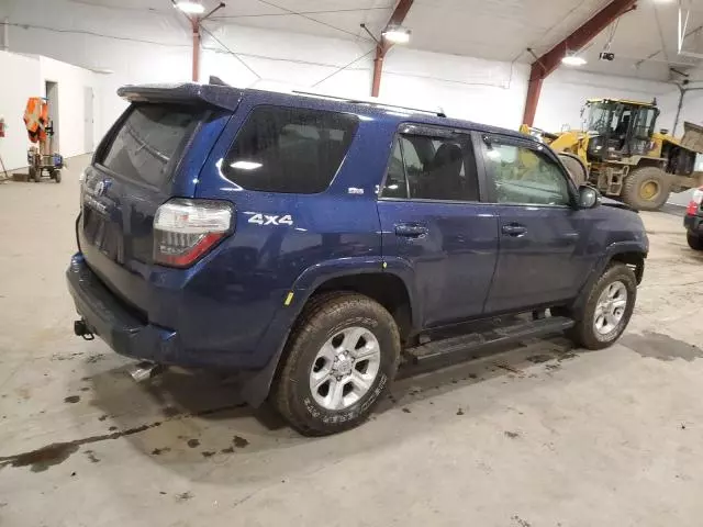 2016 Toyota 4runner SR5/SR5 Premium