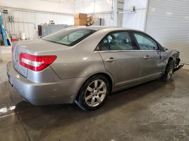 2009 Lincoln MKZ