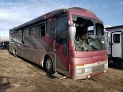 Salvage cars for sale from Copart Littleton, CO: 2003 Spartan Motors Motorhome 4VZ