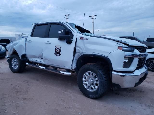 2020 Chevrolet Silverado K2500 Heavy Duty LT