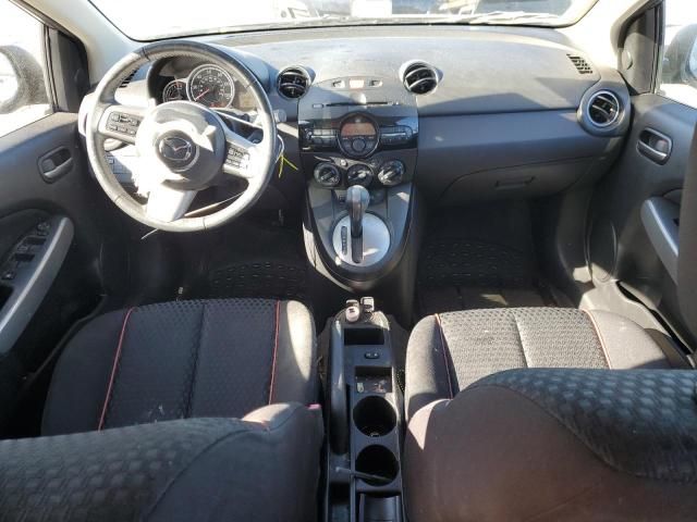 2011 Mazda 2