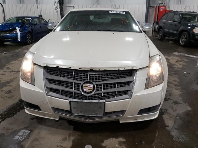 2010 Cadillac CTS Luxury Collection