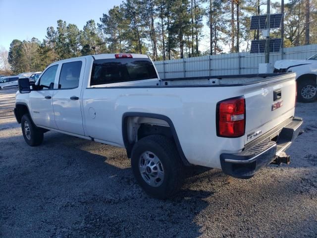 2018 GMC Sierra C2500 Heavy Duty