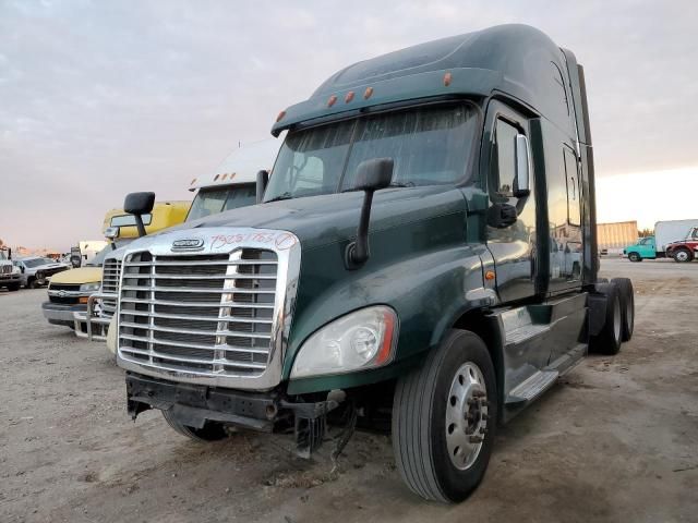 2016 Freightliner Cascadia 125