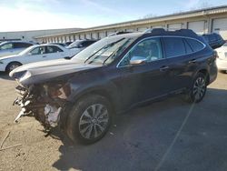 Salvage cars for sale from Copart Louisville, KY: 2023 Subaru Outback Touring