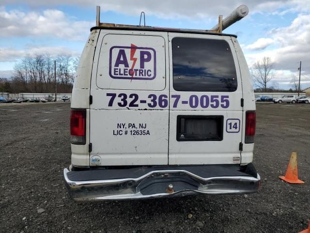 2008 Ford Econoline E250 Van