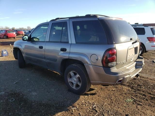 2005 Chevrolet Trailblazer LS