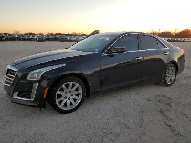 2015 Cadillac CTS