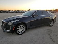 Cadillac Vehiculos salvage en venta: 2015 Cadillac CTS