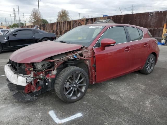 2012 Lexus CT 200