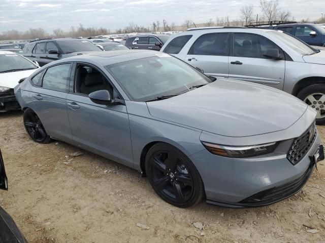 2023 Honda Accord Hybrid SPORT-L