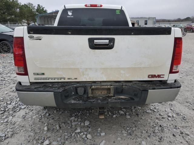 2011 GMC Sierra C1500 SLE